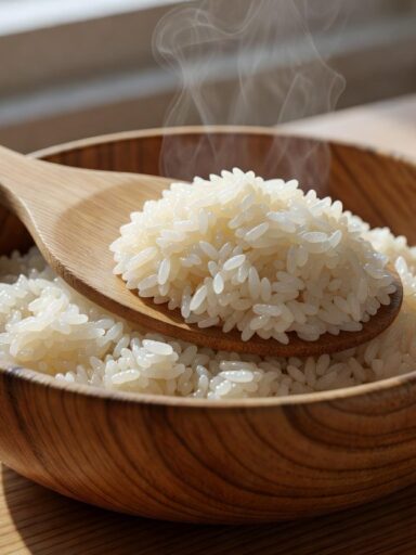 El aliño del arroz para sushi: proporciones, mezcla y errores comunes