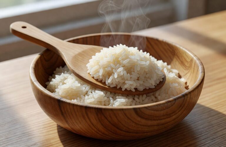 El aliño del arroz para sushi: proporciones, mezcla y errores comunes