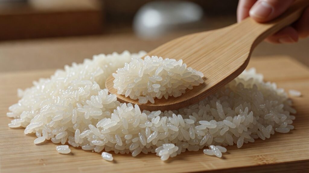 El aliño del arroz para sushi: proporciones, mezcla y errores comunes