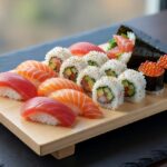 El aliño del arroz para sushi: proporciones, mezcla y errores comunes
