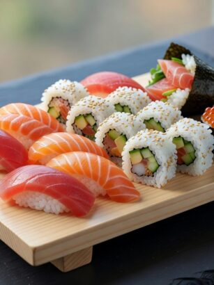 Nigiri, sashimi, maki y el resto: diferencias, cómo se comen y qué dicen de un sitio