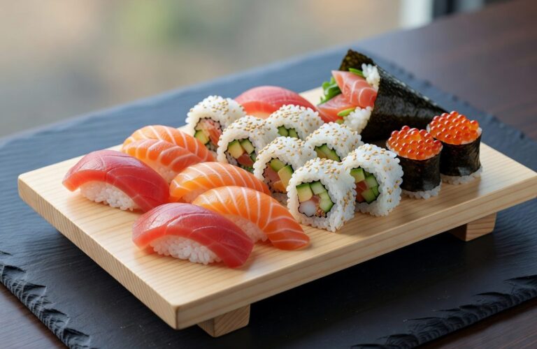 Nigiri, sashimi, maki y el resto: diferencias, cómo se comen y qué dicen de un sitio