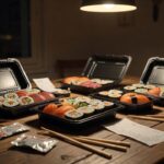 Anisakis y pescado crudo en casa: por qué congelar para sushi
