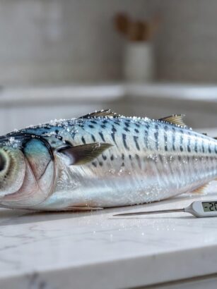 Anisakis y pescado crudo en casa: por qué congelar para sushi