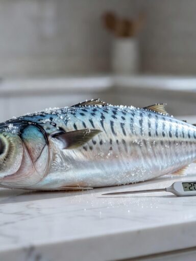 Anisakis y pescado crudo en casa: por qué congelar para sushi