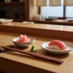Anisakis y pescado crudo en casa: por qué congelar para sushi