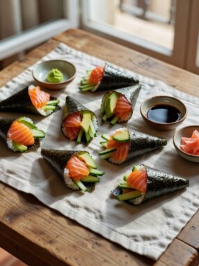 Temakis en casa: guía práctica para una cena informal