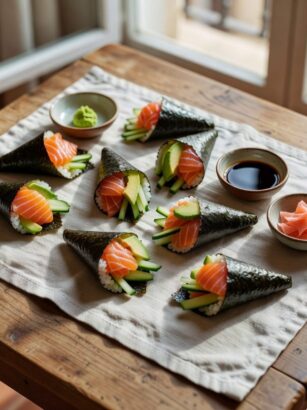 Temakis en casa: guía práctica para una cena informal