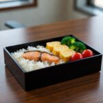 Sushi vegetariano y vegano más allá del pepino
