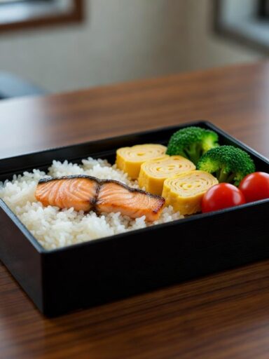 El bento: de la fiambrera japonesa a la caja de oficina