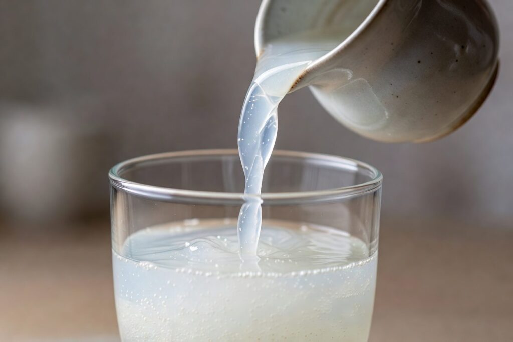 Sake con sushi: tipos, temperatura y maridajes