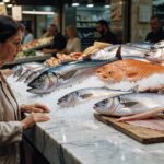 Sushi vegetariano y vegano más allá del pepino