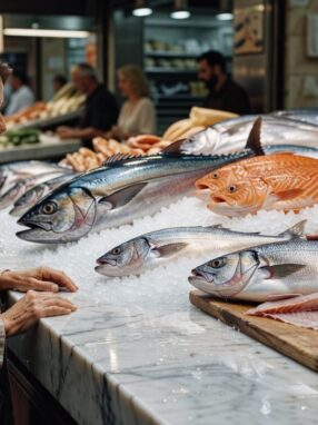 Comprar pescado para sushi en Barcelona: guía de mercados