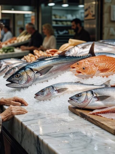 Comprar pescado para sushi en Barcelona: guía de mercados