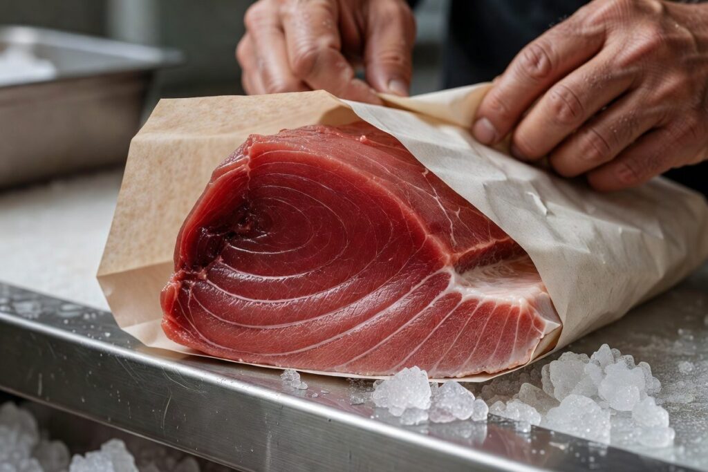 Comprar pescado para sushi en Barcelona: guía de mercados