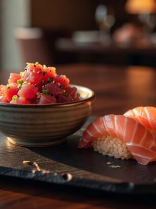 Dónde comer sushi en Barcelona: cuatro sitios y cómo elegir