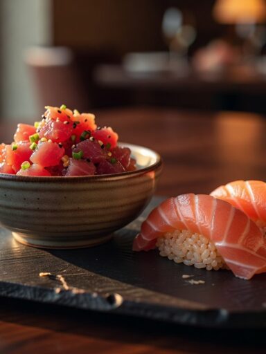 Dónde comer sushi en Barcelona: cuatro sitios y cómo elegir