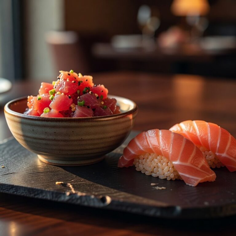 Dónde comer sushi en Barcelona: cuatro sitios y cómo elegir