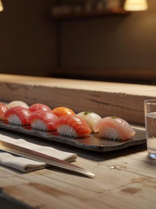 Por qué el buen sushi cuesta lo que cuesta