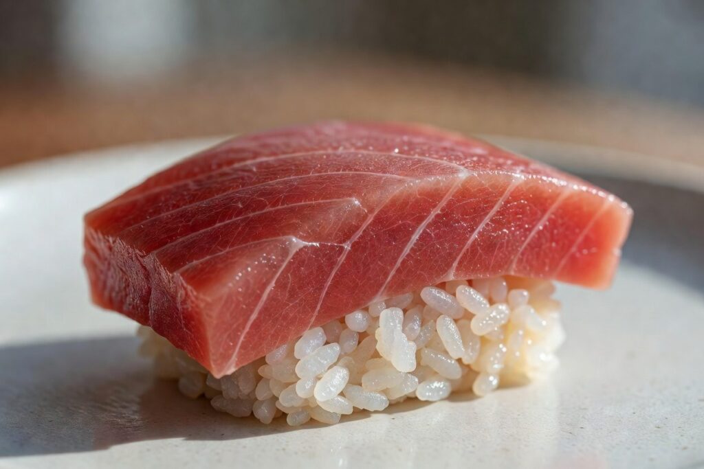Por qué el buen sushi cuesta lo que cuesta